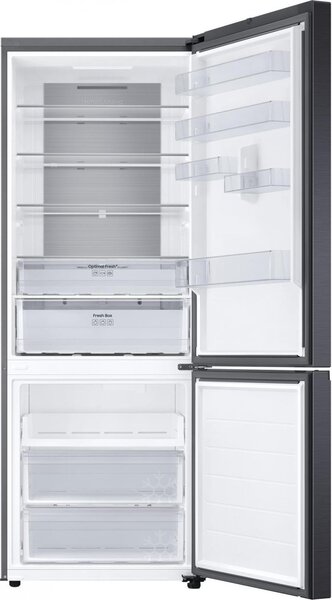 Samsung Frigorifero Combinato 538 Litri Classe C Total No Frost colore Black Doi FIRST 75 - RB53DG703CB1EF