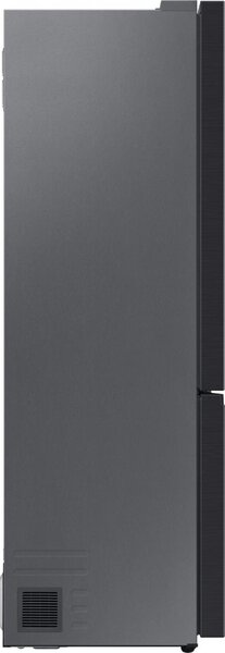 Samsung Frigorifero Combinato 538 Litri Classe C Total No Frost colore Black Doi FIRST 75 - RB53DG703CB1EF