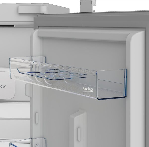 Beko Frigorifero da Incasso Combinato Capacit 290 Litri Classe energetica C Raffreddamento No Frost colore Bianco - B7BCNA296HS