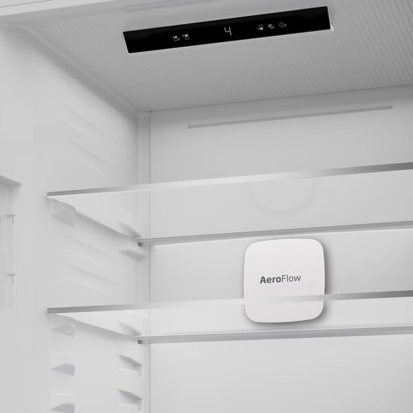 Beko Frigorifero da Incasso Combinato Capacit 290 Litri Classe energetica C Raffreddamento No Frost colore Bianco - B7BCNA296HS