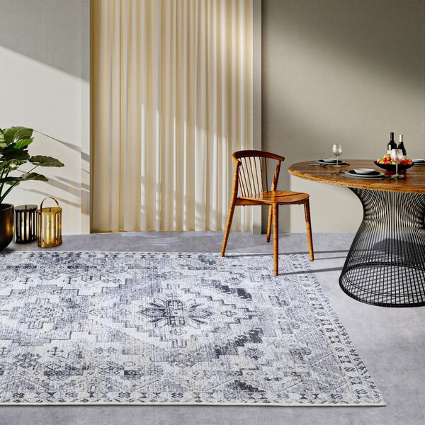 Tappeto per esterni grigio 160x235 cm Esther - Villeroy&Boch