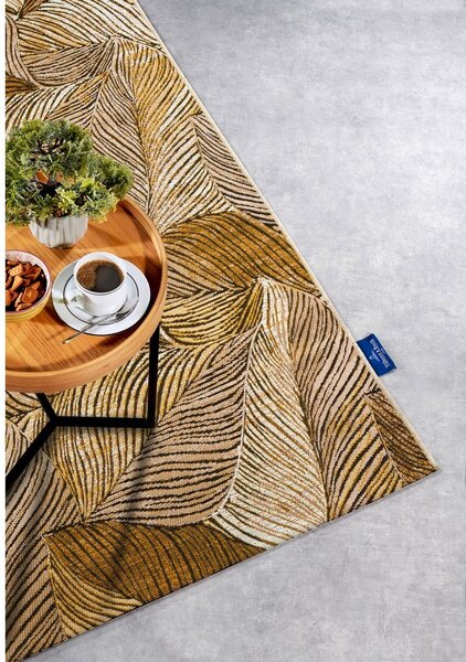 Tappeto per esterni color oro 120x180 cm Eugene - Villeroy&Boch