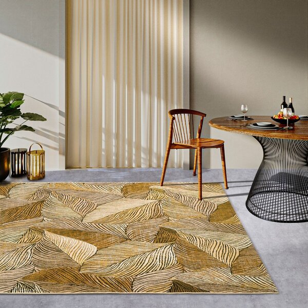 Tappeto per esterni color oro 120x180 cm Eugene - Villeroy&Boch