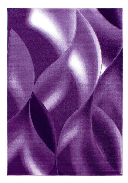 Tappeto viola 160x230 cm Plus - Ayyildiz Carpets