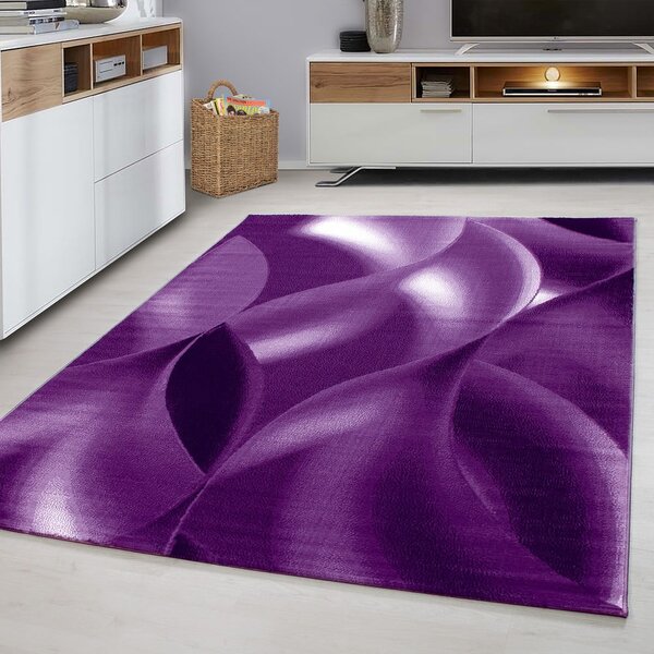 Tappeto viola 160x230 cm Plus - Ayyildiz Carpets