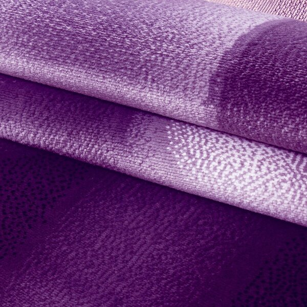 Tappeto viola 160x230 cm Plus - Ayyildiz Carpets
