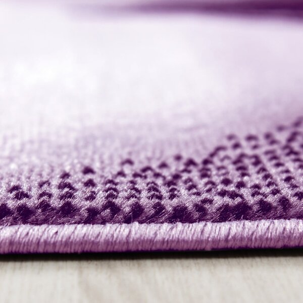 Tappeto viola 160x230 cm Plus - Ayyildiz Carpets