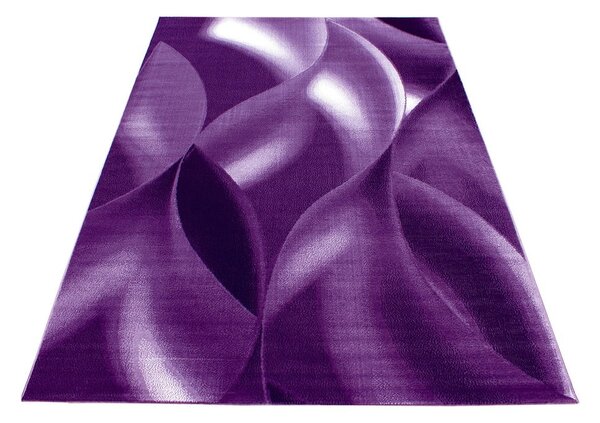 Tappeto viola 160x230 cm Plus - Ayyildiz Carpets