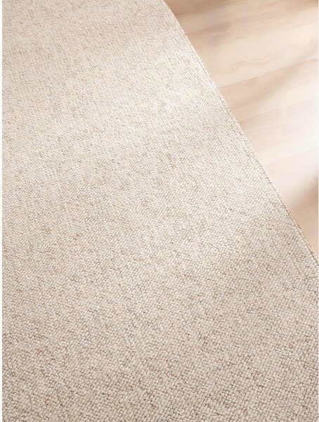 Tappeto color crema lavabile 120x170 cm Rocco Cream – Elle Decoration