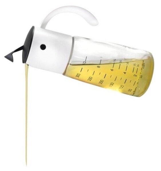 Contenitore per olio Olio, 300 ml - Vialli Design