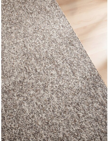 Tappeto grigio lavabile 120x170 cm Rocco Taupe – Elle Decoration