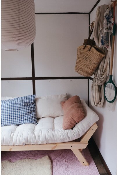 Divano variabile Naturale Chiaro/Mocca Bebop - Karup Design