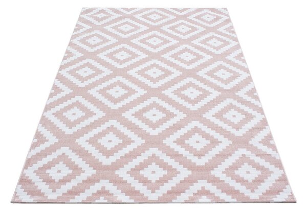 Tappeto rosa chiaro 80x150 cm Plus - Ayyildiz Carpets
