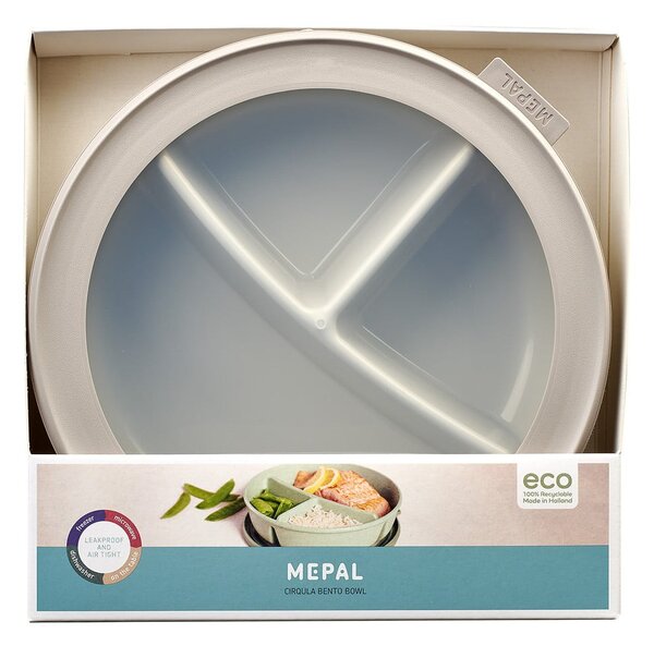 Scatola per snack Nordic white - Mepal