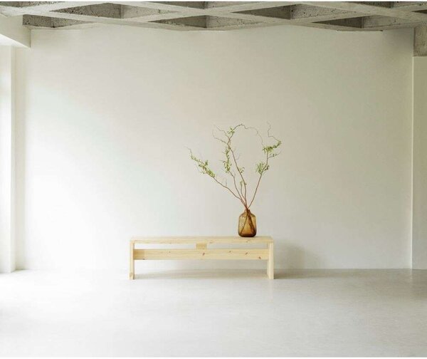 Normann Copenhagen - Stretch Bench L160 Pine Wood Normann Copenhagen