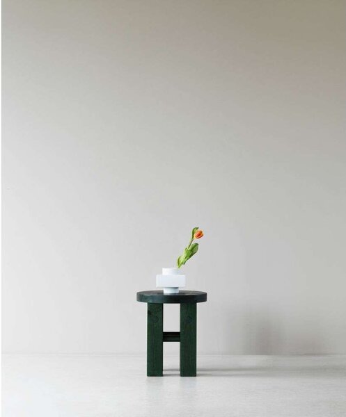 Normann Copenhagen - Fyr Stool Dark Verde Normann Copenhagen