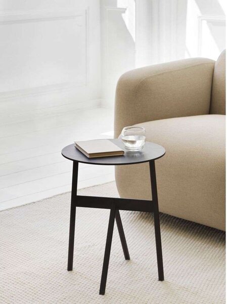 Normann Copenhagen - Stock Table Nero Normann Copenhagen