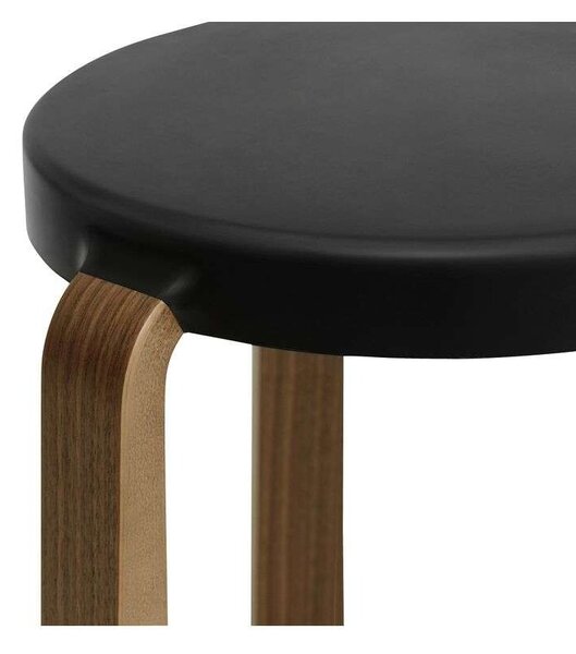 Normann Copenhagen - Tap Stool Noce/Nero Normann Copenhagen