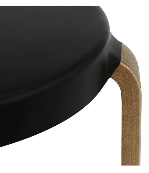 Normann Copenhagen - Tap Stool Noce/Nero Normann Copenhagen