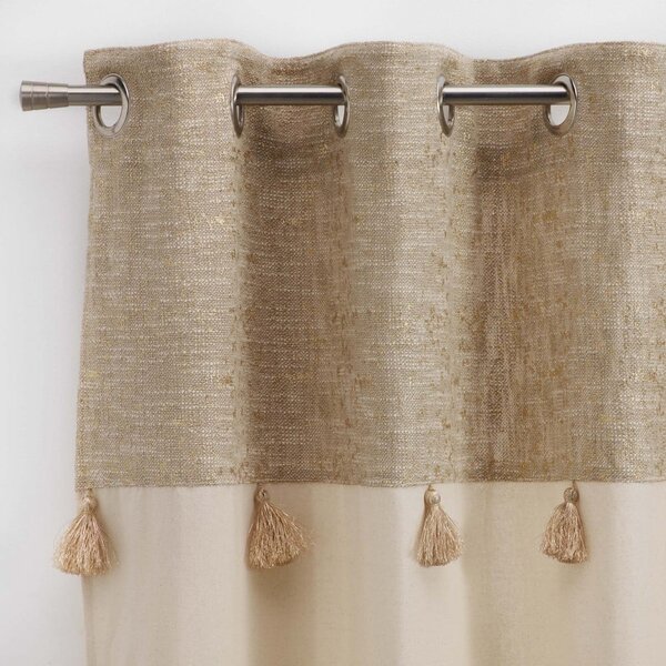 Tenda beige 140x240 cm New Sultan - douceur d'intérieur