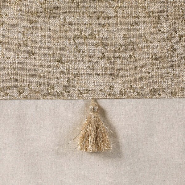 Tenda beige 140x240 cm New Sultan - douceur d'intérieur