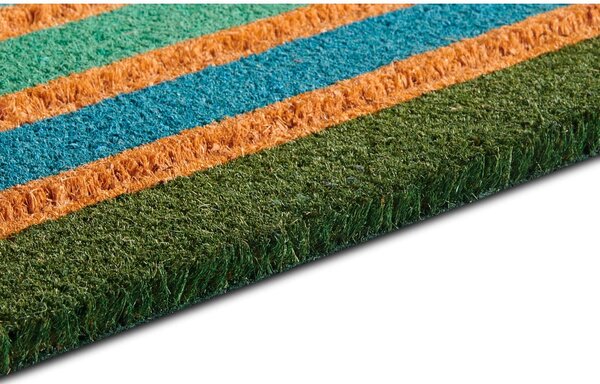 Stuoia di cocco 45x75 cm Stripes - Hanse Home