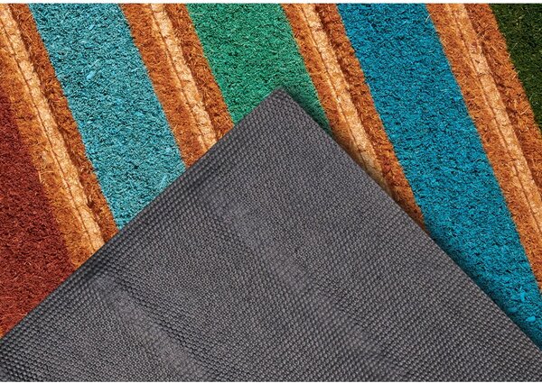 Stuoia di cocco 45x75 cm Stripes - Hanse Home