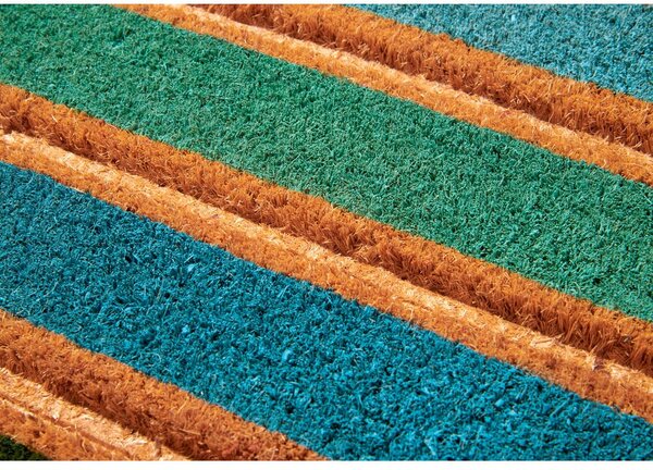 Stuoia di cocco 45x75 cm Stripes - Hanse Home