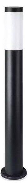 Lampada da esterno 1xE27/60W/230V IP44 80cm nera
