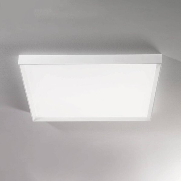 Linea Light Plafoniera LED Tara maxi, 74 cm x 74 cm