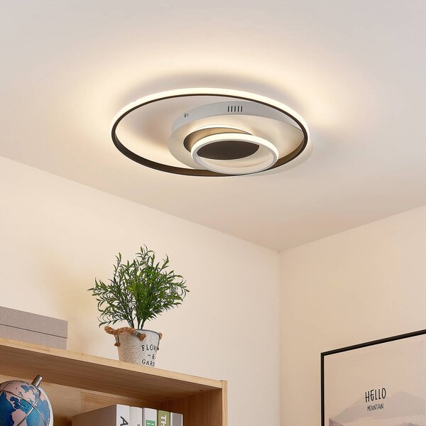 Lindby Limara plafoniera LED, 28 W