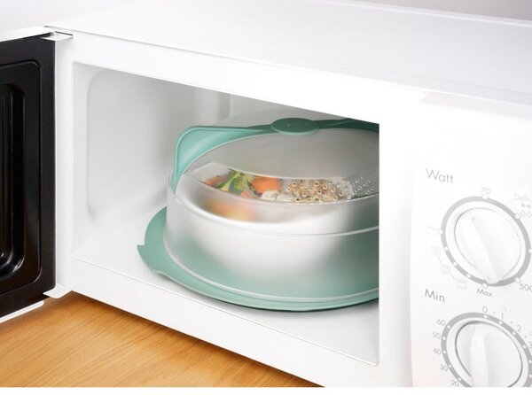 Coperchio per microonde in plastica – Lékué
