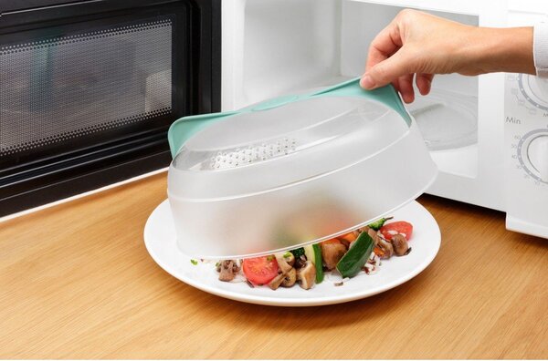 Coperchio per microonde in plastica – Lékué
