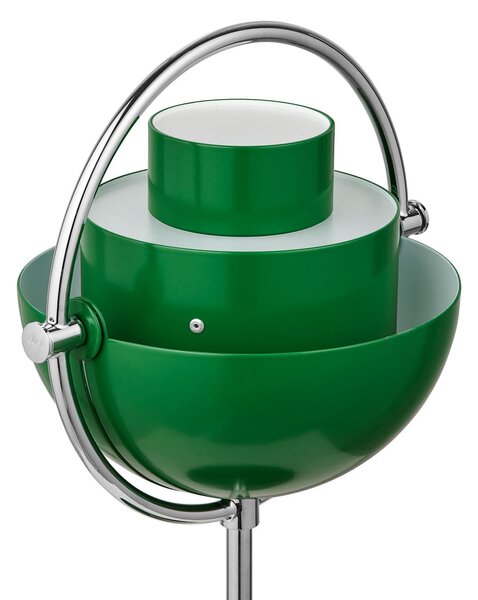 Lampade da tavolo GUBI, Multi-Lite, dimmerabile, Metallizzato, Soggiorno, Metallo, Design
