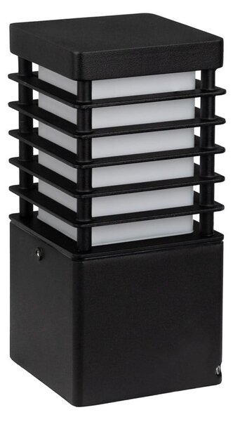 Lampade da esterno Norlys, Halmstad 26, dimmerabile, Nero, Alluminio