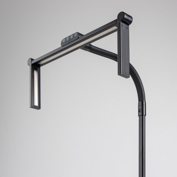 Brilagi - Lampada da tavolo LED regolabile a sfioramento VARIO LED/24W/230V 3000-6500K CRI 92