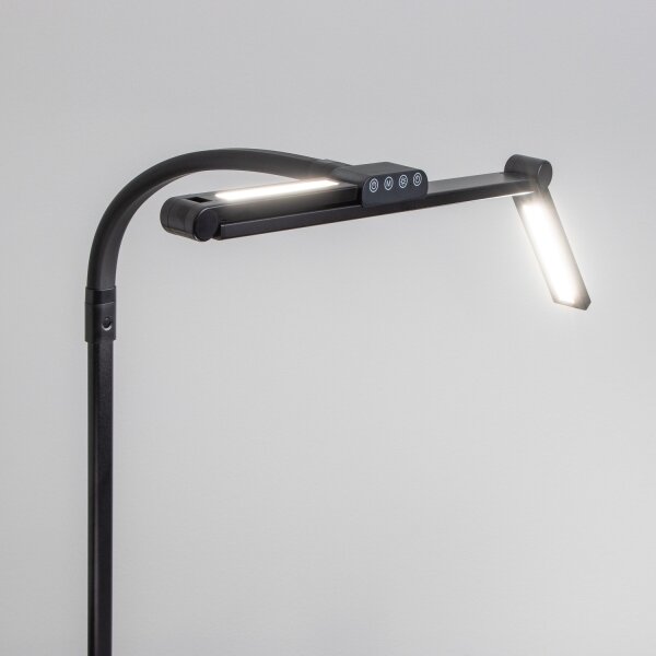 Brilagi - Lampada da tavolo LED regolabile a sfioramento VARIO LED/24W/230V 3000-6500K CRI 92