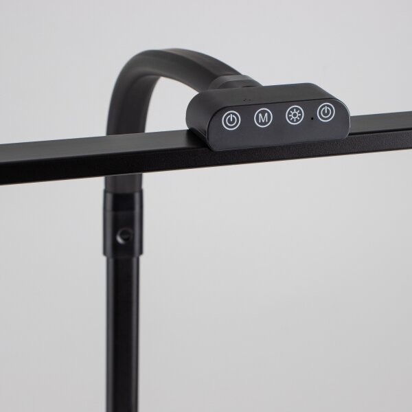 Brilagi - Lampada da tavolo LED regolabile a sfioramento VARIO LED/24W/230V 3000-6500K CRI 92