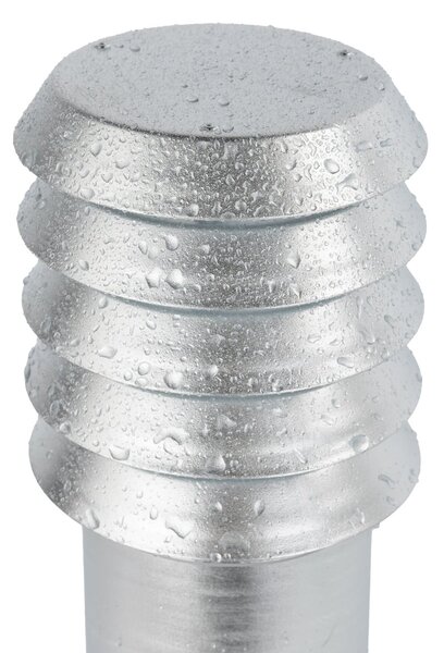 Lampade da esterno Norlys, Alta, dimmerabile, Metallizzato, Metallo