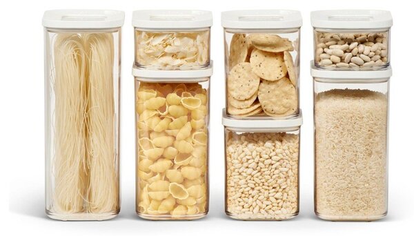 Vasetti per alimenti in set da 7 Modula - Mepal
