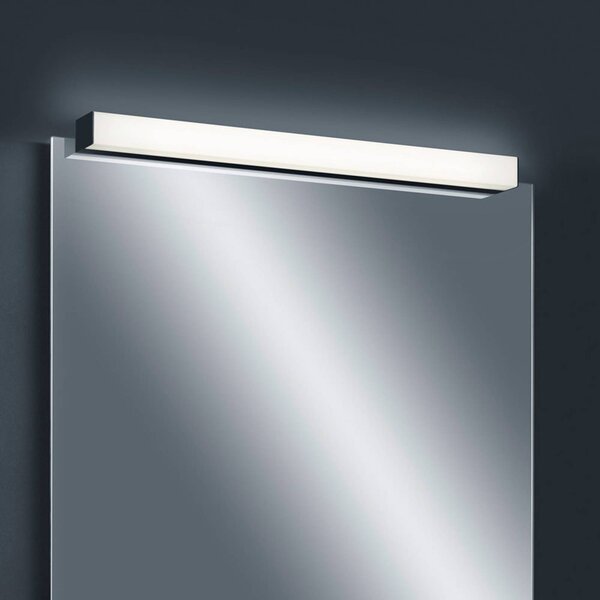 Helestra Applique da parete Lado, Nero, Bagno, Metallo, Moderno, Applique