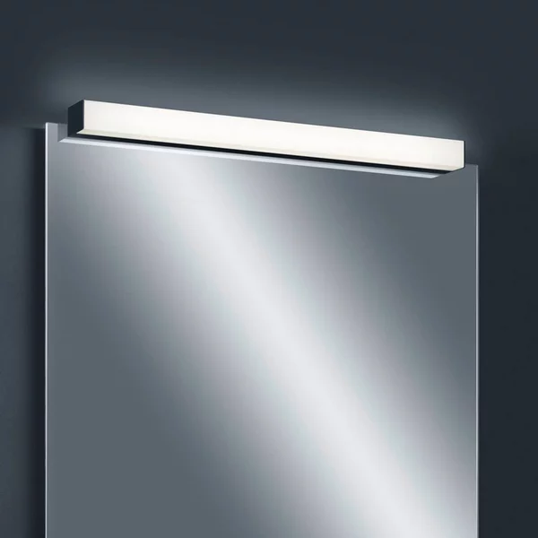 Helestra Applique da parete Lado, Nero, Bagno, Metallo, Moderno, Applique