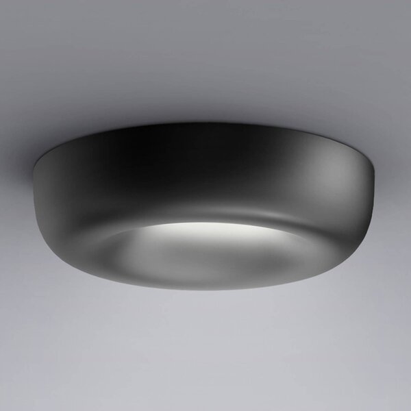 Serien Lighting serien.lighting Cavity Recessed L, nero