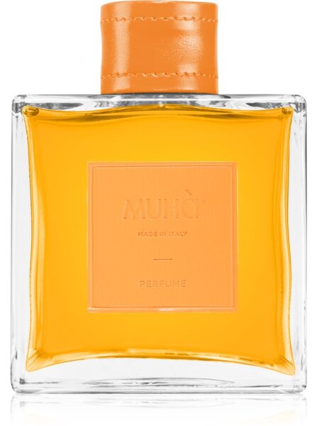 Muha Perfume Diffuser Cedro e Bergamotto diffusore di aromi con ricarica 500 ml