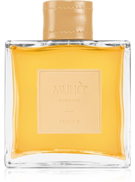 Muha Perfume Diffuser Vaniglia e Ambra Pura diffusore di aromi con ricarica 500 ml