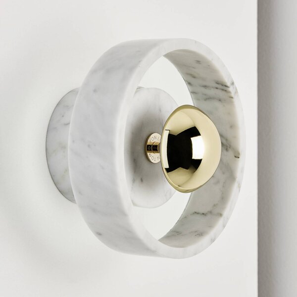 Tom Dixon Stone Wall Applique a LED