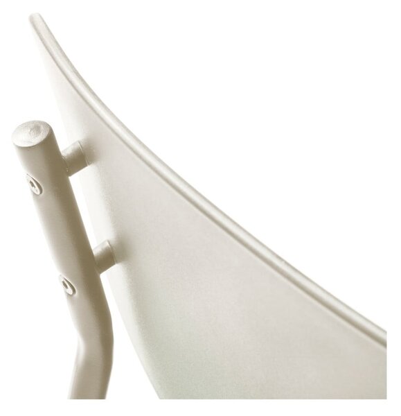 Sedie da pranzo in set bianche 2 pz Kirkland – Unique Furniture