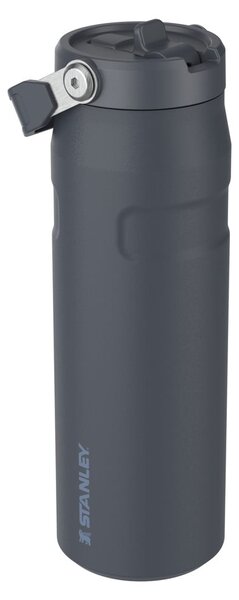 Borraccia termica blu scuro in acciaio inox 700 ml The IceFlow™ Flip Straw 2.0 Tumbler Twilight – Stanley