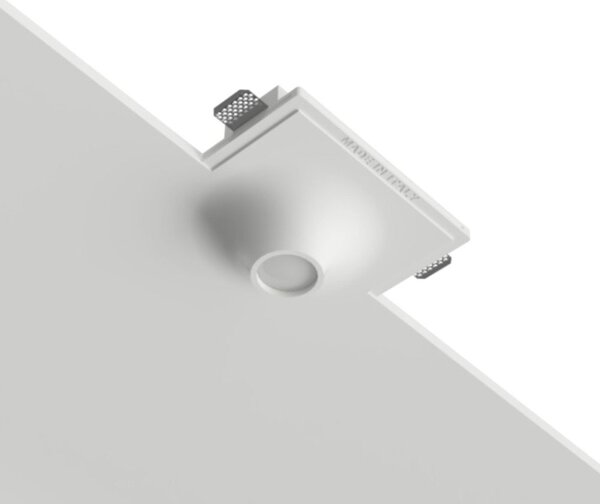 Outlet faretto incasso lampadari bartalini sirap 387 gu10 led gesso verniciabile - Lampadari Bartalini Outlet