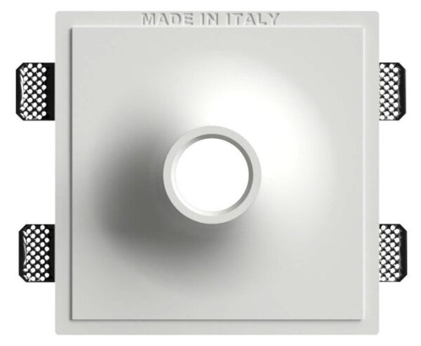 Outlet faretto incasso lampadari bartalini sirap 387 gu10 led gesso verniciabile - Lampadari Bartalini Outlet